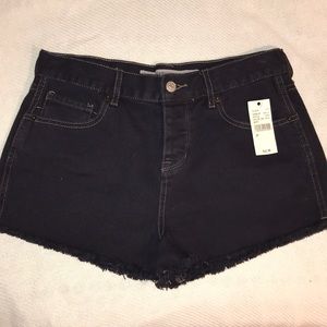 Brandy Melville Denim Shorts